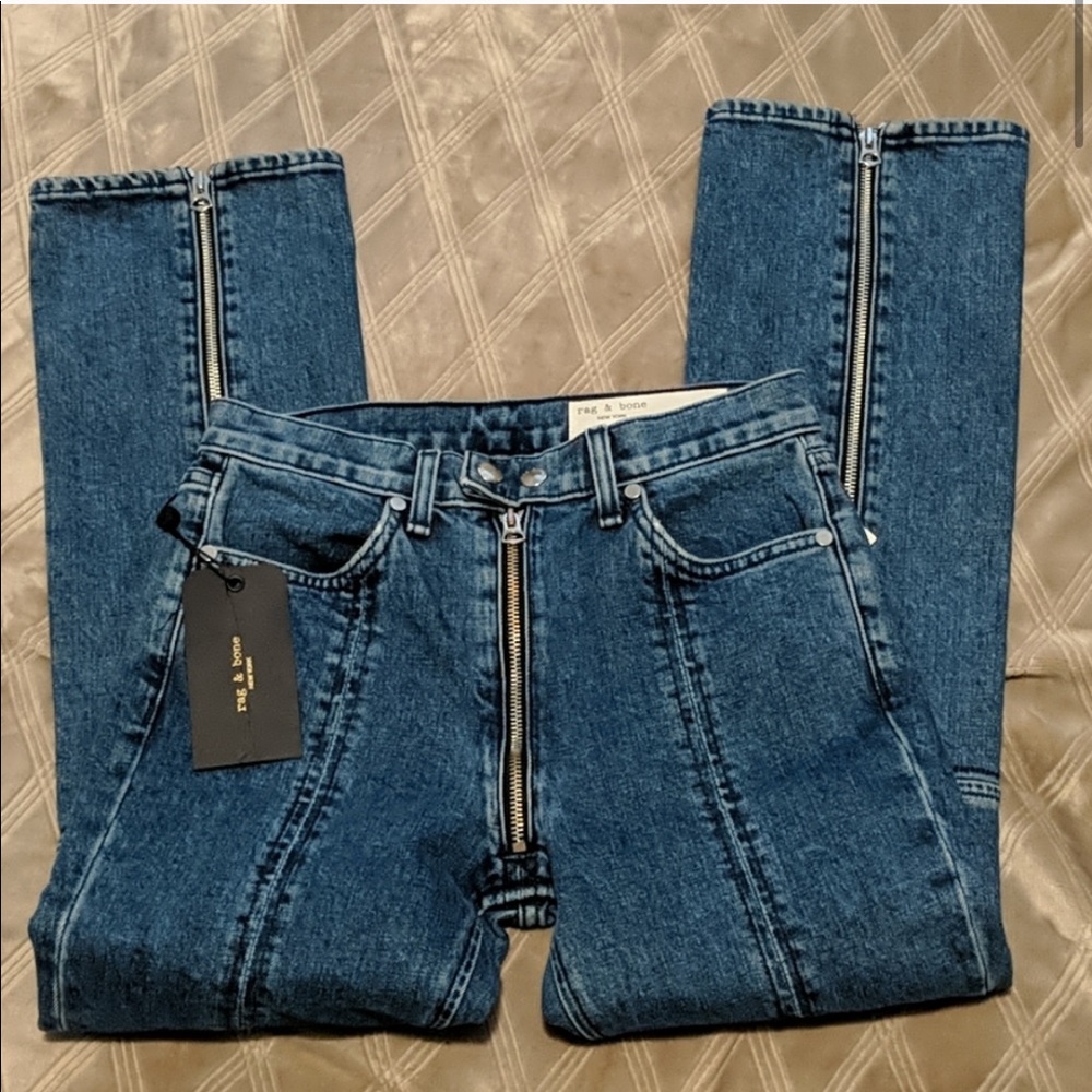 Rag and bone jeans 24 (tight fit) NEW